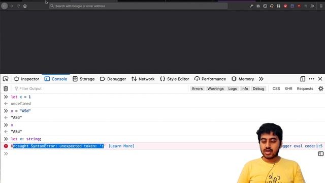 1.3 Basic Data Types | TypeScript for Javascript Developers