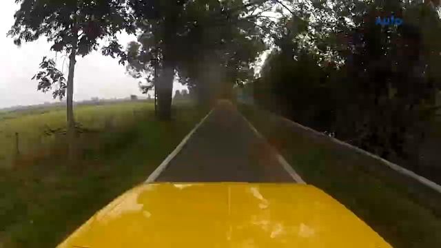 Smokkelrit 27/09/14 | Opel Kadett GoPro Onboard смотреть онлайн