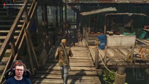 Hitman 3 ● Аркадный Контракт - Забияки ● Уровень 2 - Виченте Мурильо ● Бесшумный убийца