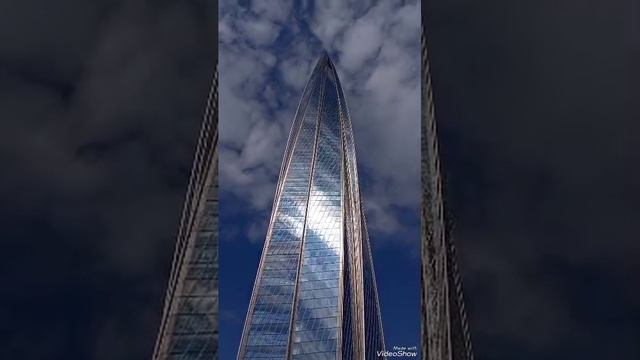 Video_20230514200741027_by_VideoShow.mp4 🌿 ЛАХТА В САНКТ - ПЕТЕРБУРГЕ: МОИ НОВОСТИ.