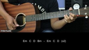 Send Me An Angel - Scorpions | EASY Guitar Tutorial with Chords / Lyrics - Guitar Lessons