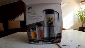 WMF KULT Pro Blender Mixer Unboxing
