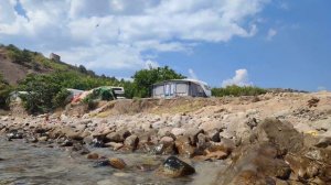 Дорога Судак Алушта что посмотреть - едем по Крыму на машине