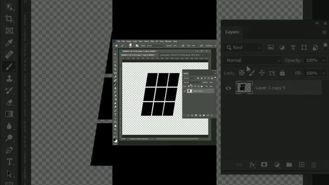 How to window light effect in Photoshop|Photoshop cs6|Photoshop cc|#short #shortsviral #shortfeed