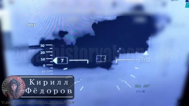 Ми-28НМ разносит вражескую бронетехнику!