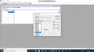 how to use first time modbus poll