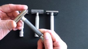 Т-образная бритва для НОВИЧКА! С чего начать бритьё Т-образным станком