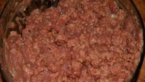 Котлеты из телятины в духовке