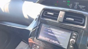 Toyota Prius 2018 год с Аукциона Японии