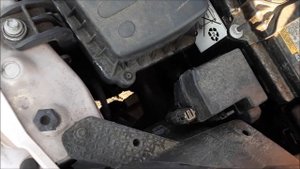 Chevy Spark / Matiz Fuse Box Locations