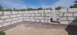Дом баня из газобетона. Передумал строить баню, хочу сауну. Как быть