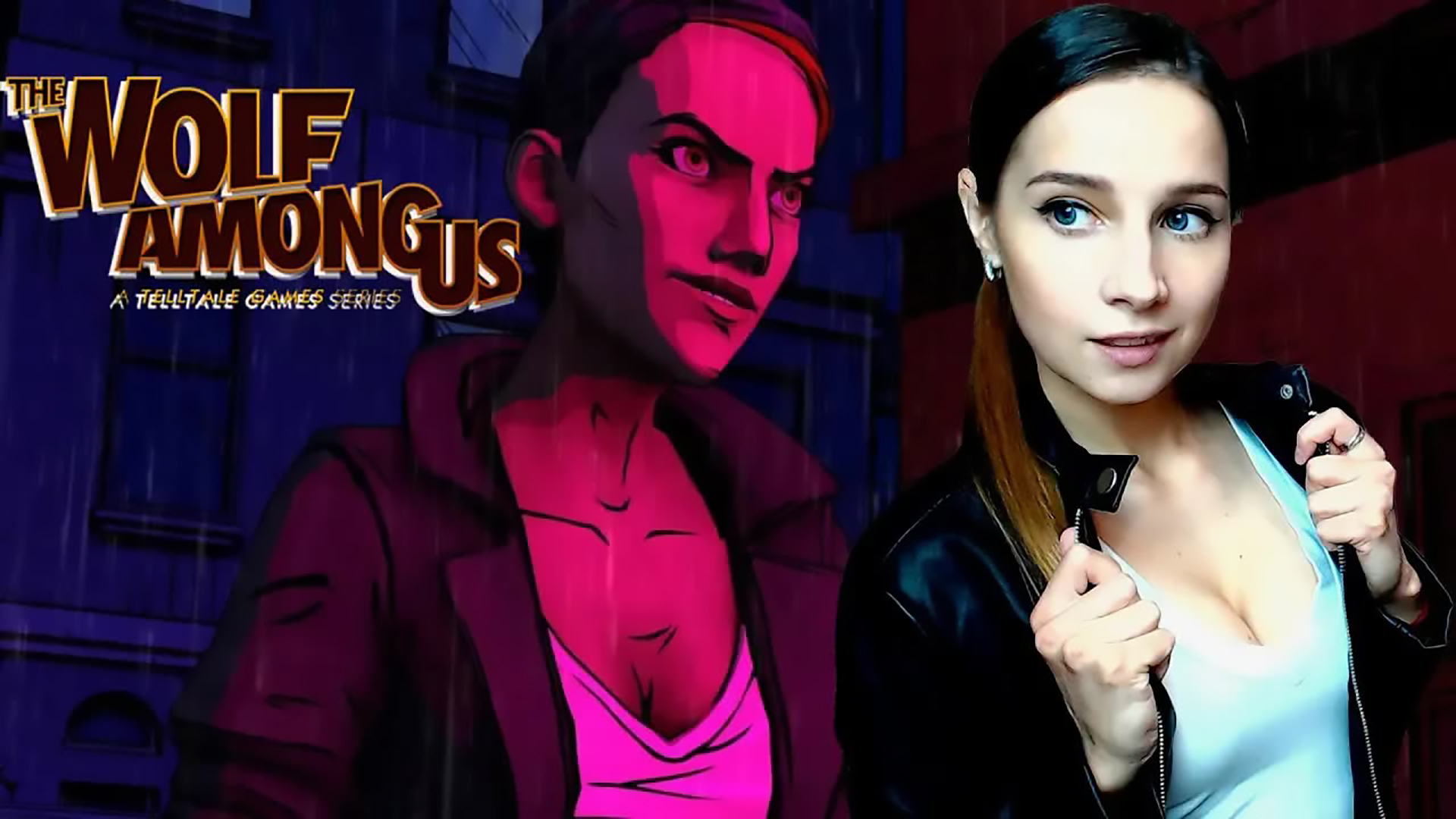 ВСТРЕЧА С КРОВАВОЙ МЭРИ ► The WOLF AMONG US ► ФИНАЛ ► #СИДИМДОМА