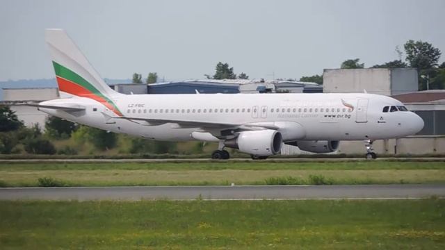 [Full HD]Bulgaria Air Airbus A320 Landing At Belgrade Ariport смотреть онлайн