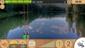 Реальная рыбалка ( карп )