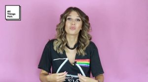 Бандана: 3 легкие прически для средних волос от MrsWikie5 - All Things Hair