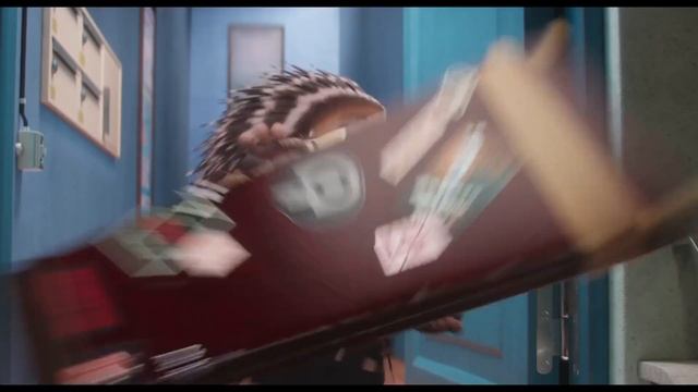 «Зверопой» — оригинальная версия фильма в СИНЕМА ПАРК смотреть онлайн