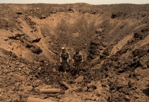 Российские войска применили в зоне СВО боеприпас огромной мощности | новости