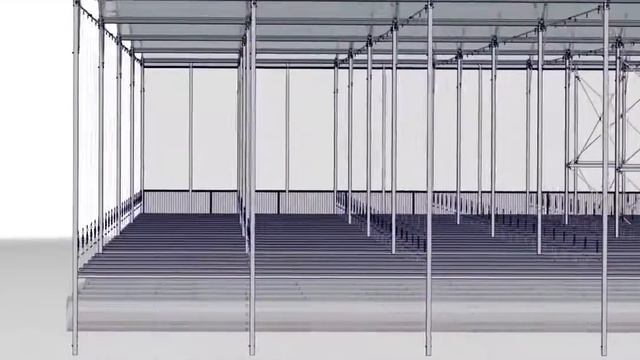 Niva Greenhouse Active Climate 3D Animation 5 е поколение теплица инновационная смотреть онлайн