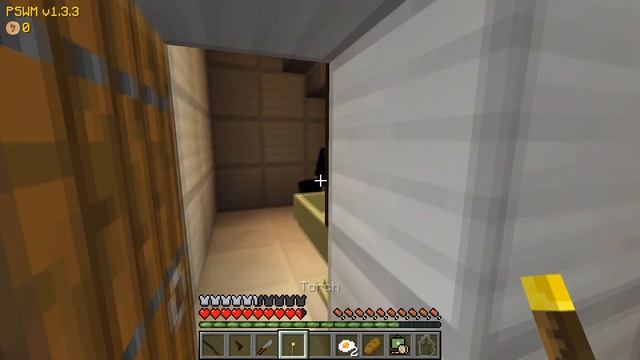 ?Наша первая вылазка, ФУХ! [ЧАСТЬ 2] Зомби апокалипсис в майнкрафт! - (Minecraft - Сериал) ШЕДИ МЕН
