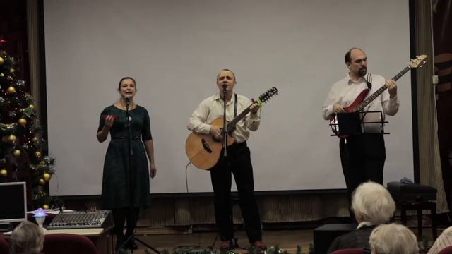 Московская песня ("Репетиция оркестра") смотреть онлайн