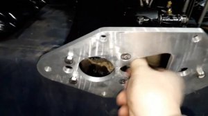 Переделка тохатсу 25 под водомёт.