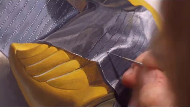The Making of "Duck Taped: Homage to Maurizio Cattelan"