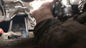 Замена пробок блока - своими руками!