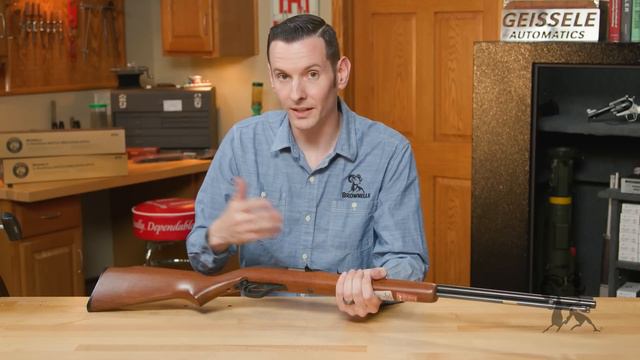 From the Vault: Marlin Model 60 Rimfire Rifle смотреть онлайн