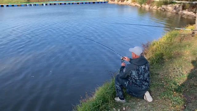 Открытие сезона ловли форели 2020 смотреть онлайн