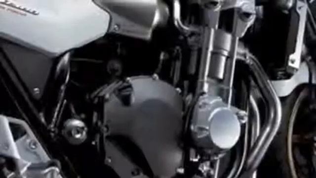 HONDA CB1300 SUPER FOUR SUPER BOL DOR 2009