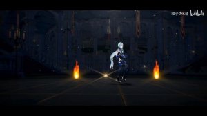 【Genshin Impact MMD/4K/60FPS】Eula【SHAKE IT】
