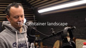 Cloud native and the Container landscape on Azure - with Daniel Paulus