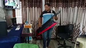 Roland AX-Edge 49-Key Keytar Synthesizer