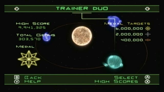 CGR Undertow - GEOMETRY WARS GALAXIES for Nintendo Wii Video Game Review смотреть онлайн