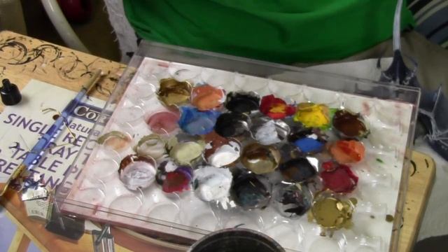 Painting with Jay: Episode 28 - Wives Spill Stuff, Adeptus Mechanicus and Fade to black смотреть онлайн