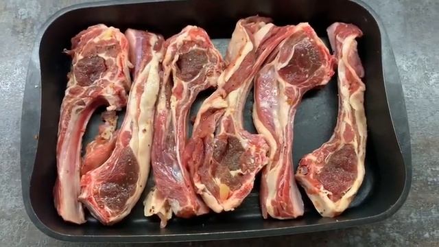 Каре ягненка от ВкусноПолезно.ру
