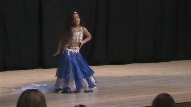 МИРАБЭЛЬ Mirabelle Созвездие востока 2013 Лаура, соло,бэби, дебют, классика межансе смотреть онлайн