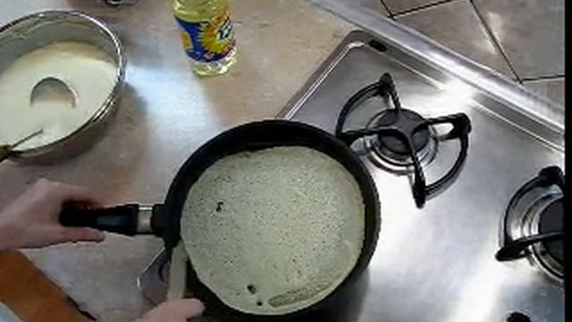 Блинчики