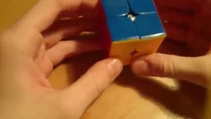 Как собрать кубик рубика 2*2 (простой способ)