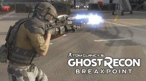 Солдат будущего | Ghost Recon Breakpoint|Тактический стелс геймплей