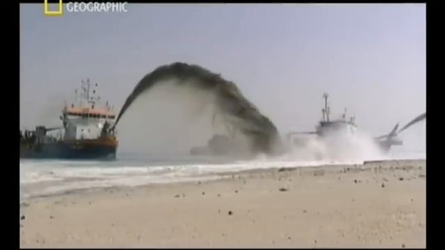 La isla palmera.. Dubai смотреть онлайн