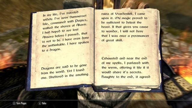 Skyrim (Modded) - Fist of Fury смотреть онлайн