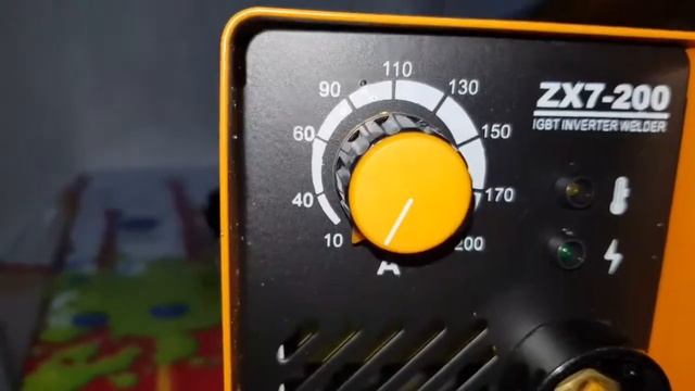 Juba ZX7 200 INVERTER