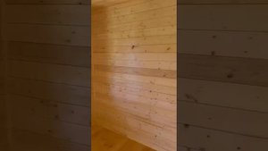Щитовой дом Казачий 6х6м.