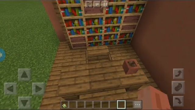 3 простых декора для майнкрафт пе смотреть онлайн