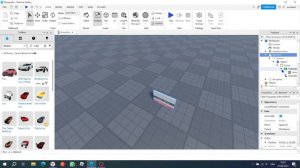 ГАЙД. Как сделать спавн машин в Roblox Studio?
