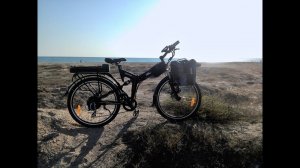 Прокат электровелосипедов в Крыму! Ваш выбор Wellness Cross Rack