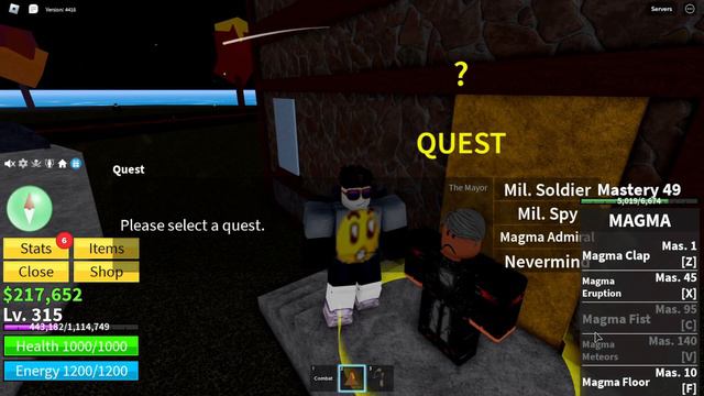 CONSEGUI LA MEJOR FRUTA DEL JUEGO Y NO ME DI CUENTA 😳 смотреть онлайн