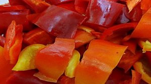 Жаркое из свинины с фасолью и овощами