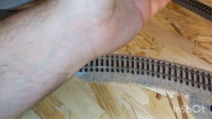 Посылка из Китая, установка декодера на БР-218.